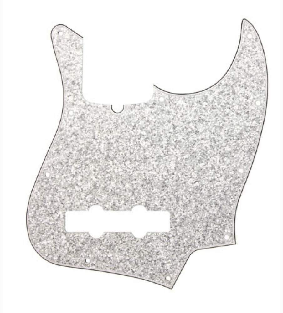 D’Andrea DPP JB Pickguard SIS ジャズベース用 ピックガード