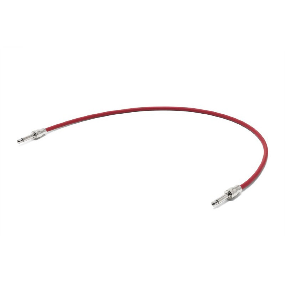 NEO by OYAIDE Elec QAC-222G SS/0.6 楽器用パッチケーブル