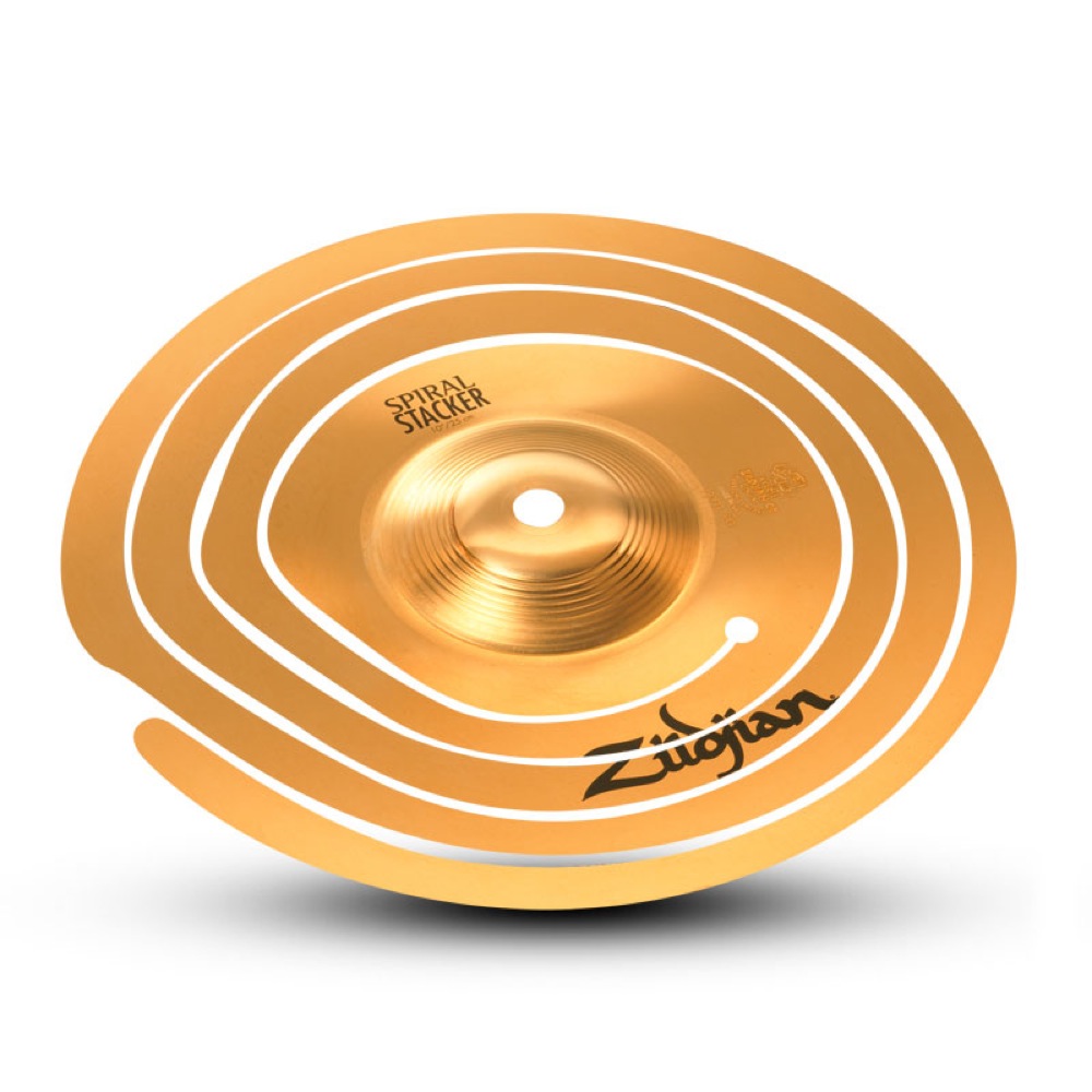 ZILDJIAN FX Spiral Stacker 10”