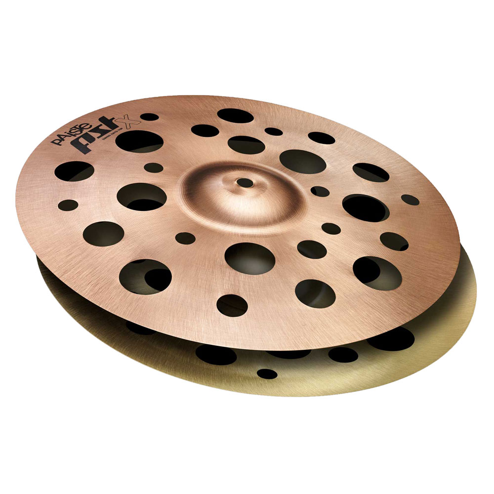 PAISTE PST X Swiss Hats 14” TOP ハイハットシンバル トップ