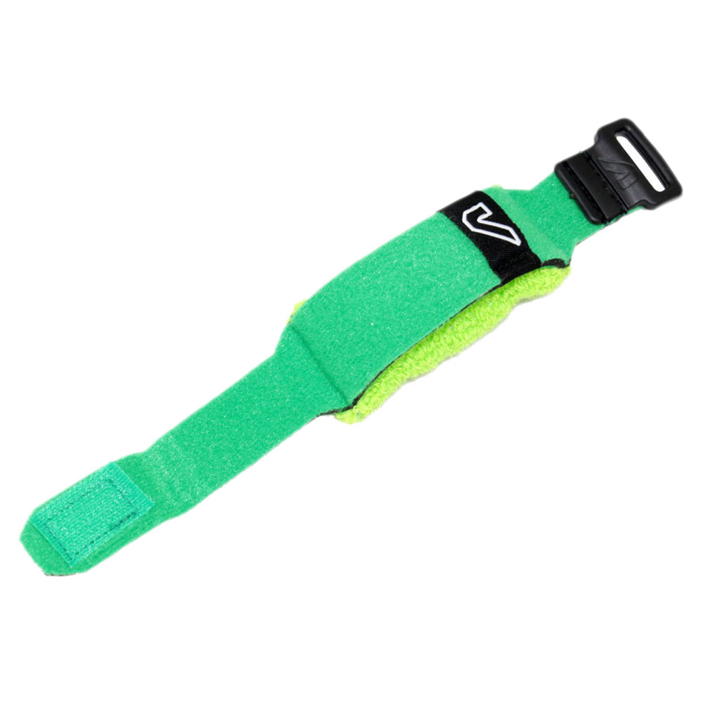 Gruv Gear FW-1PK-GRN-SM FretWraps HD 1-Pack スモール（6弦エレキギター/4弦ベース用）
