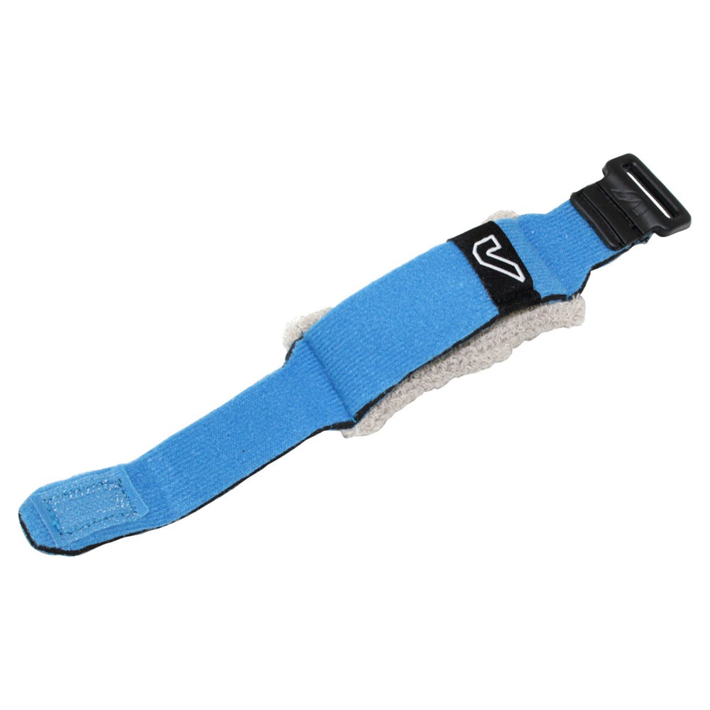 Gruv Gear FW-1PK-BLU-SM FretWraps HD 1-Pack スモール（6弦エレキギター/4弦ベース用）