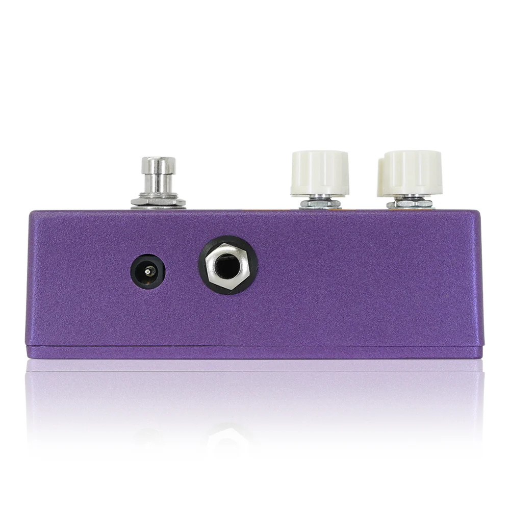 Mojo Hand Fx Crosstown ファズ エフェクター 側面