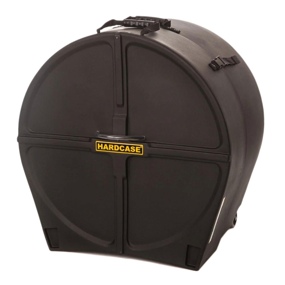 HARDCASE HN24B 24" バスドラム用ハードケース