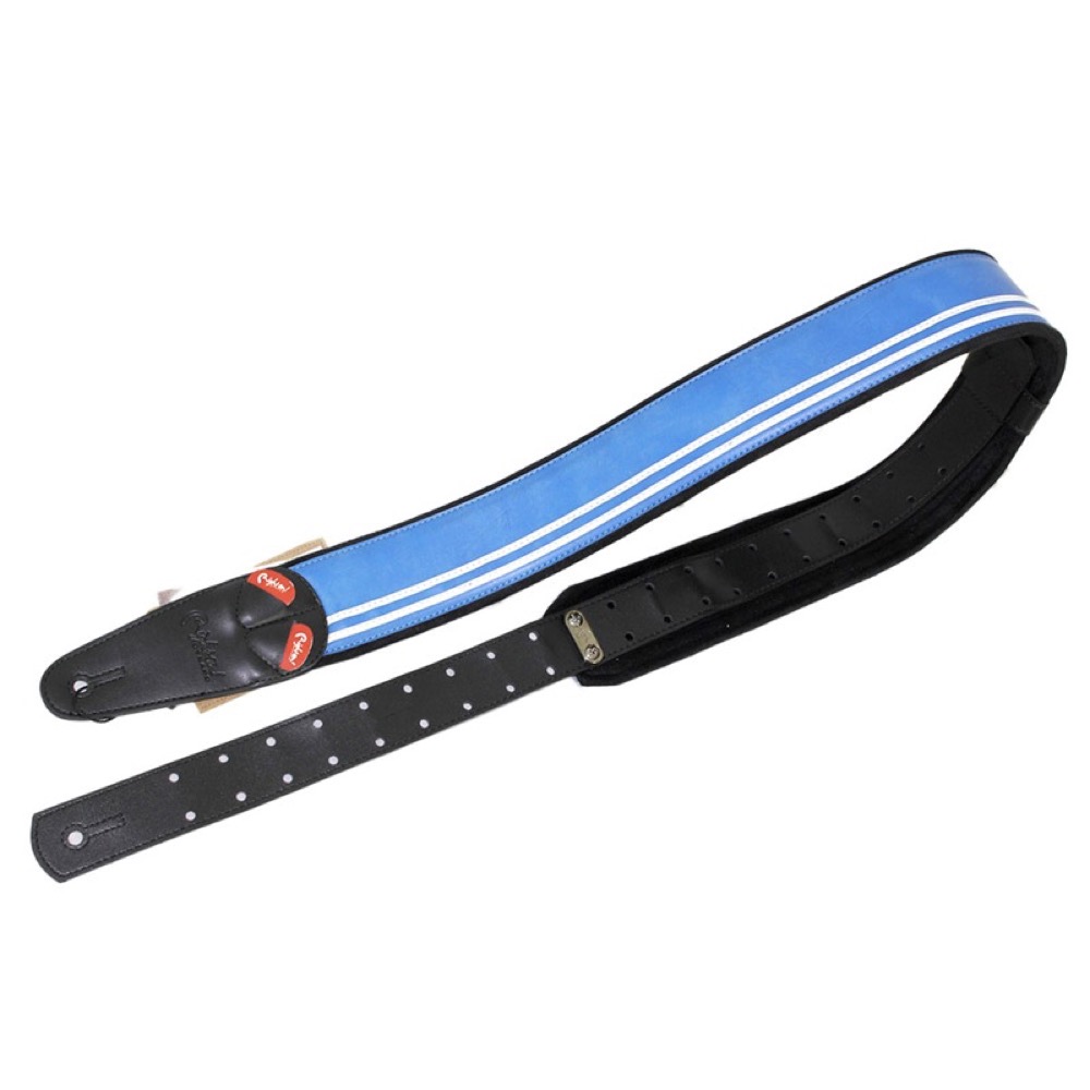 Righton! STRAPS RACE-60 BLUE ギターストラップ