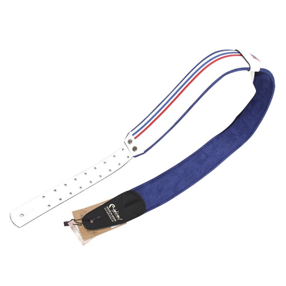 Righton! STRAPS RACE-60 WHITE ギターストラップ