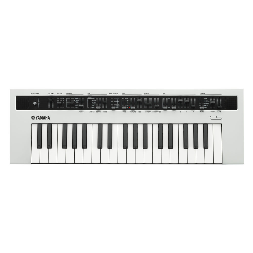 YAMAHA reface CS シンセサイザー