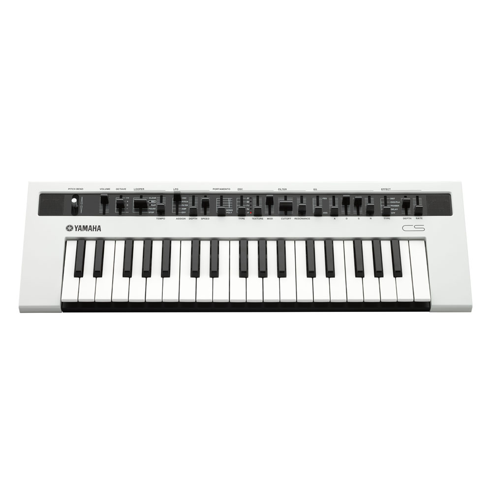 ヤマハ YAMAHA reface CS シンセサイザー 全体像