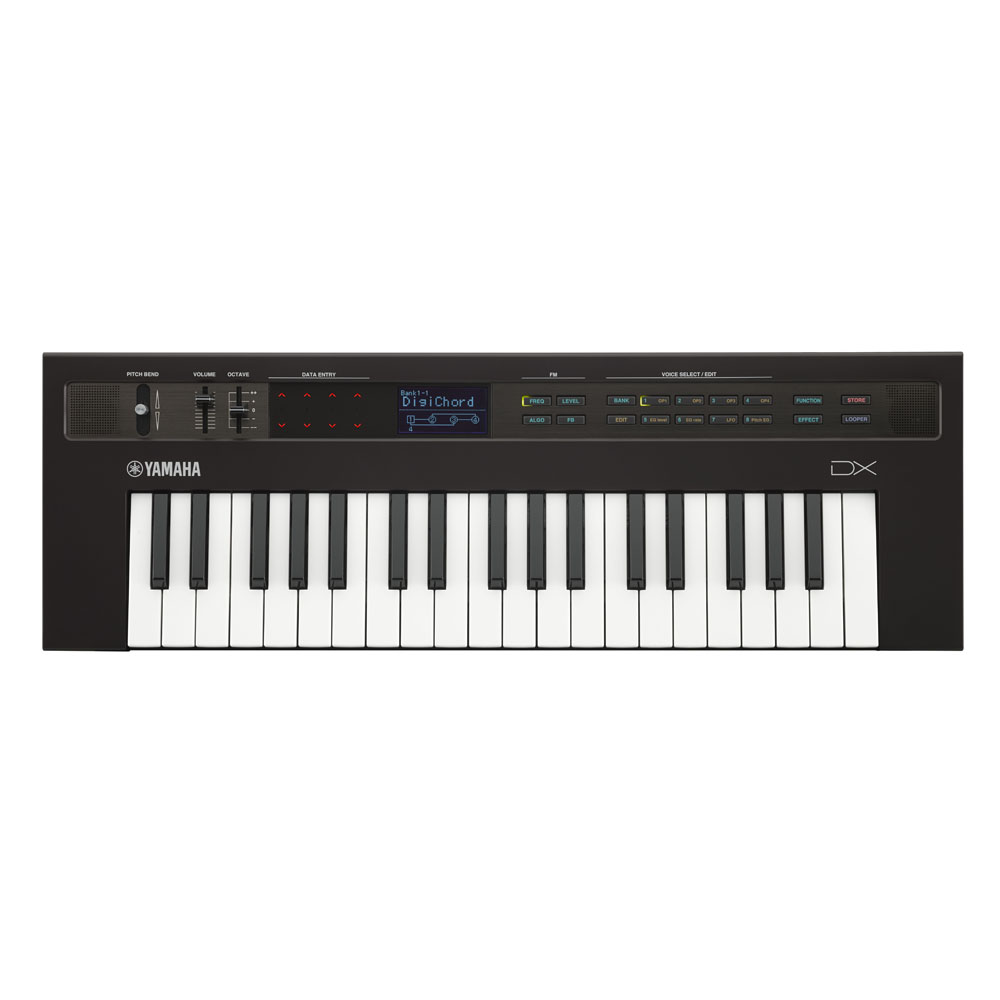 YAMAHA reface DX シンセサイザー