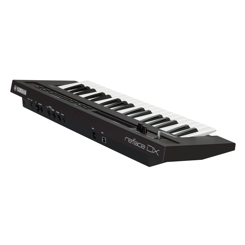 ヤマハ YAMAHA reface DX シンセサイザー 全体