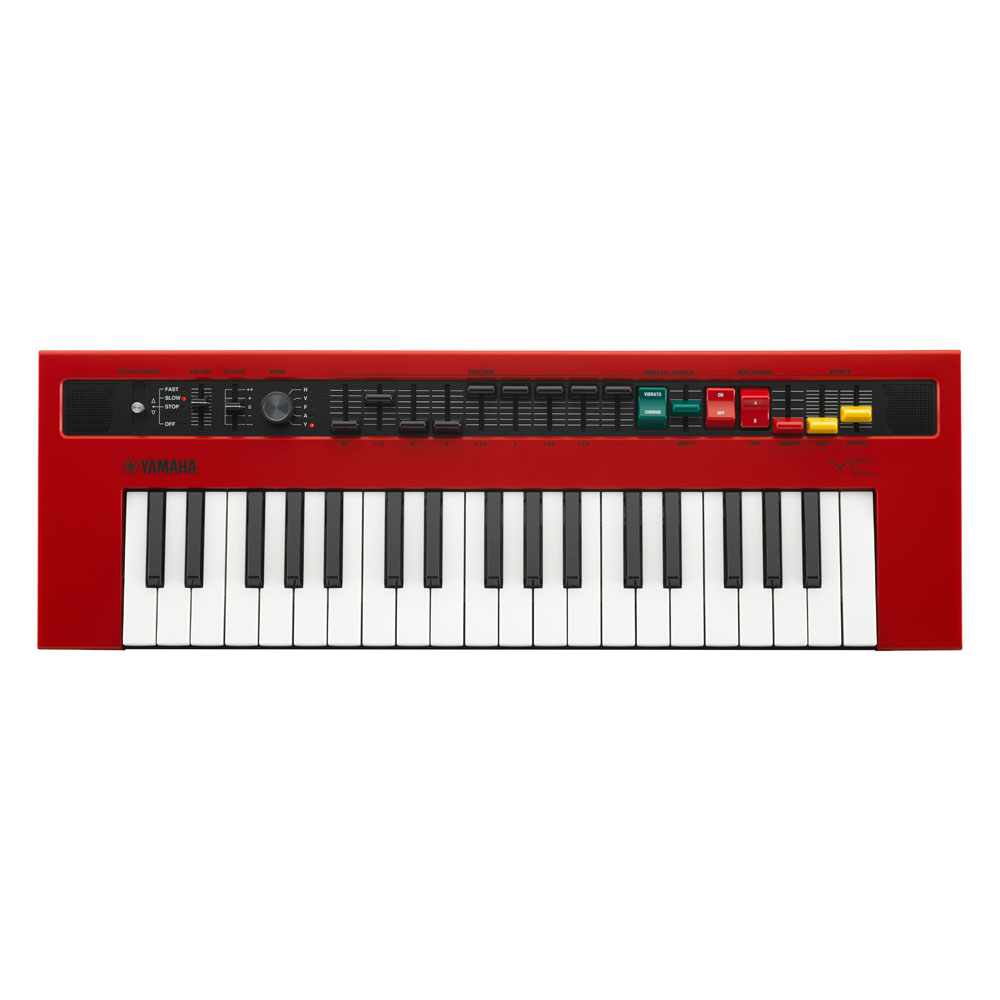 YAMAHA reface YC シンセサイザー