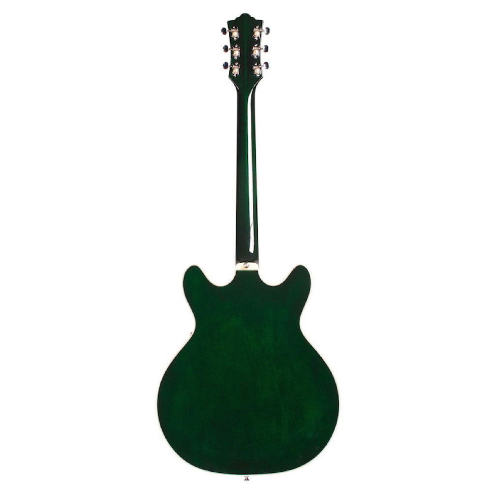 GUILD Newark St.Collection STARFIRE IV ST Maple GRN エレキギター 背面