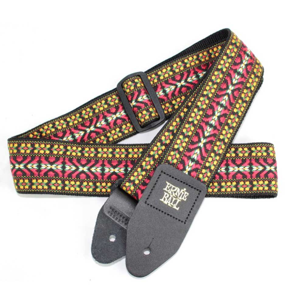 ERNIE BALL ＃4092 Jacquard Straps California Weave ギターストラップ