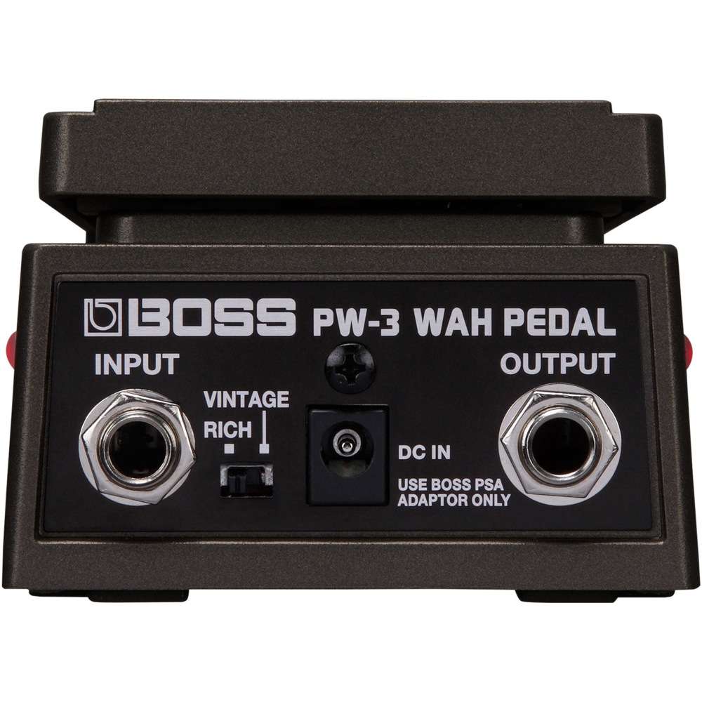 BOSS PW-3 ワウペダル