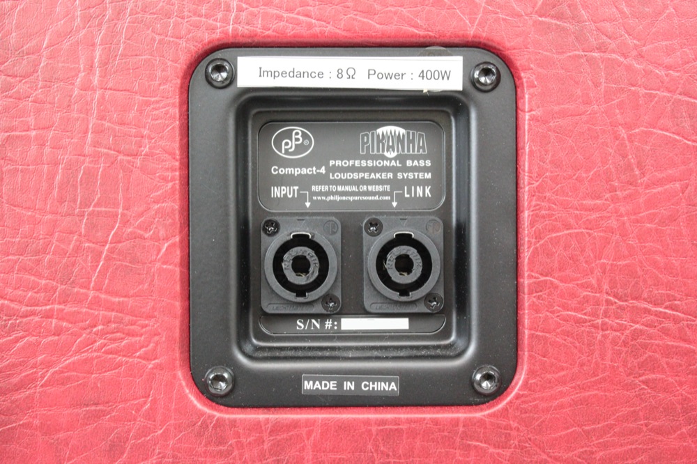 Specification