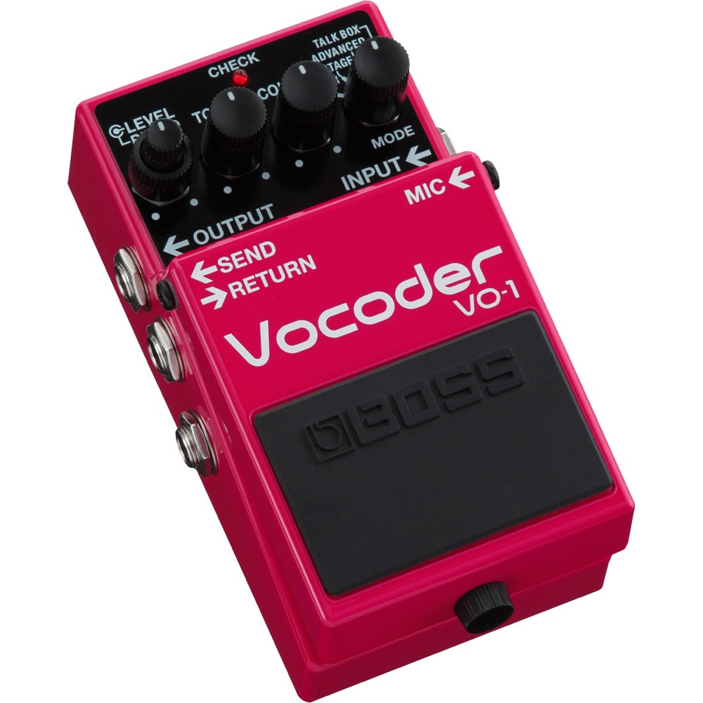 BOSS VO-1 Vocoder ボコーダー エフェクター