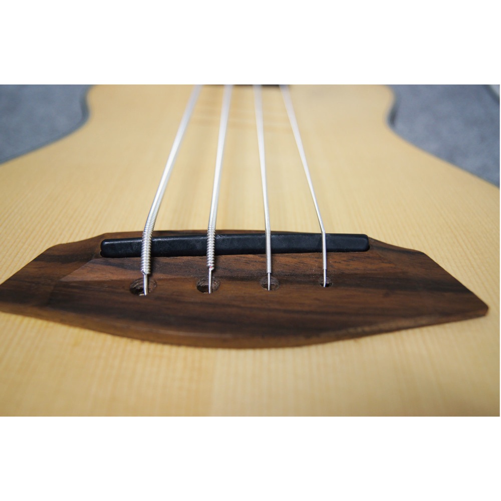 U-BASSストリングにワウンドタイプが登場