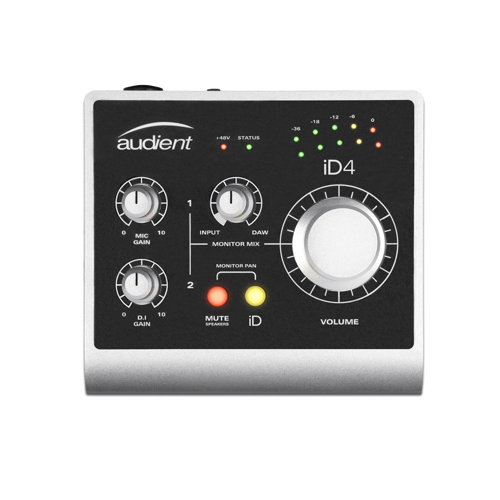 高音質 24-bit / 96kHz AD / DA コンバーター