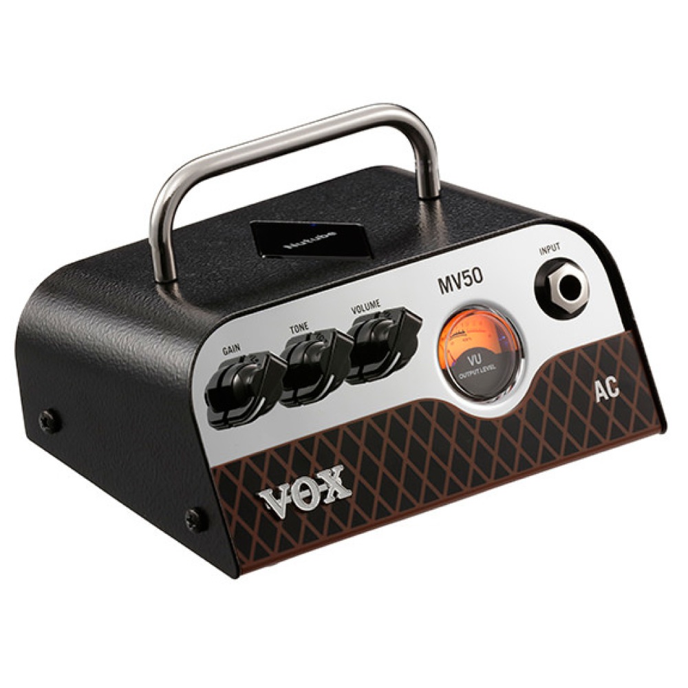 VOX伝統クランチ・サウンドが特徴の「AC」タイプ