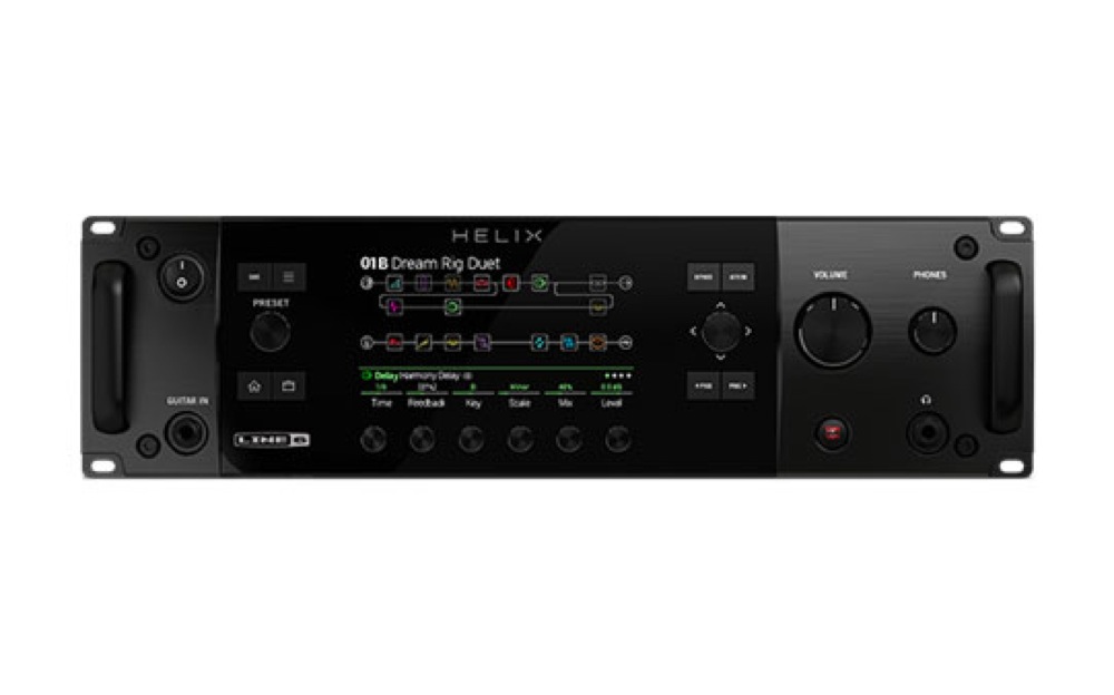 LINE6 Helix Rack