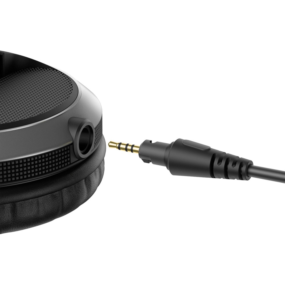 Pioneer DJ HDJ-X5-K Black DJヘッドホン