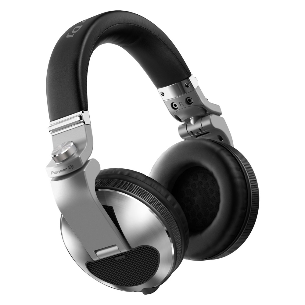 Pioneer DJ HDJ-X10-S Silver DJヘッドホン