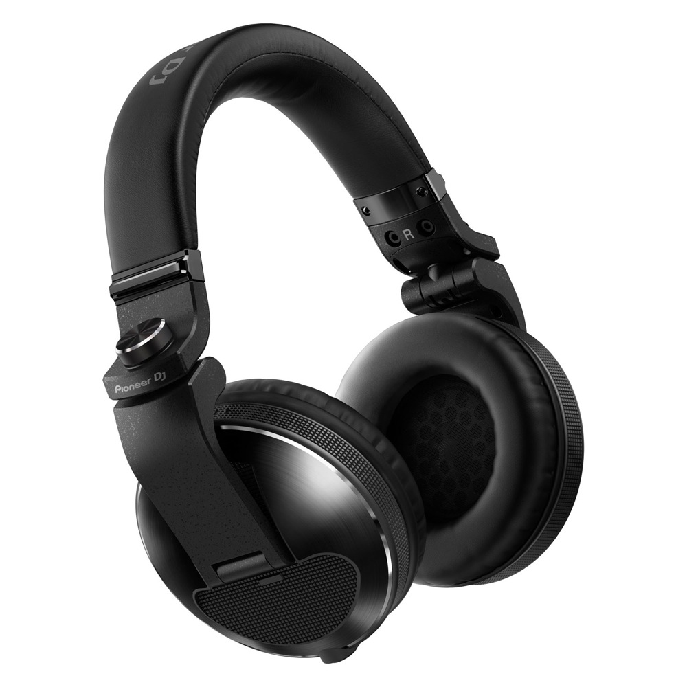 Pioneer DJ HDJ-X10-K Black DJヘッドホン