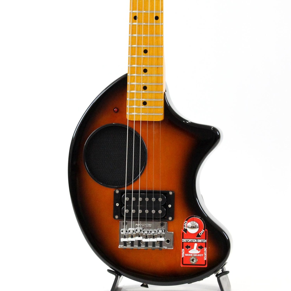 FERNANDES ZO-3芸達者 2SB ミニギター ボディトップの画像