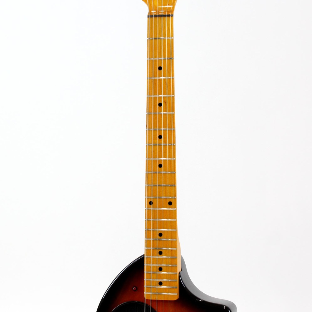 FERNANDES ZO-3芸達者 2SB ミニギター 指板の画像