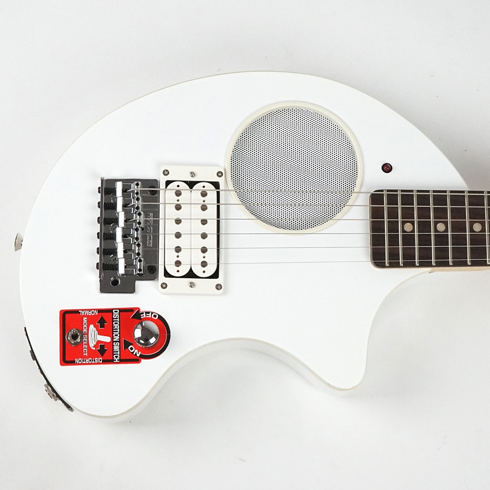 FERNANDES ZO-3芸達者 SW ミニギター ボディトップの画像
