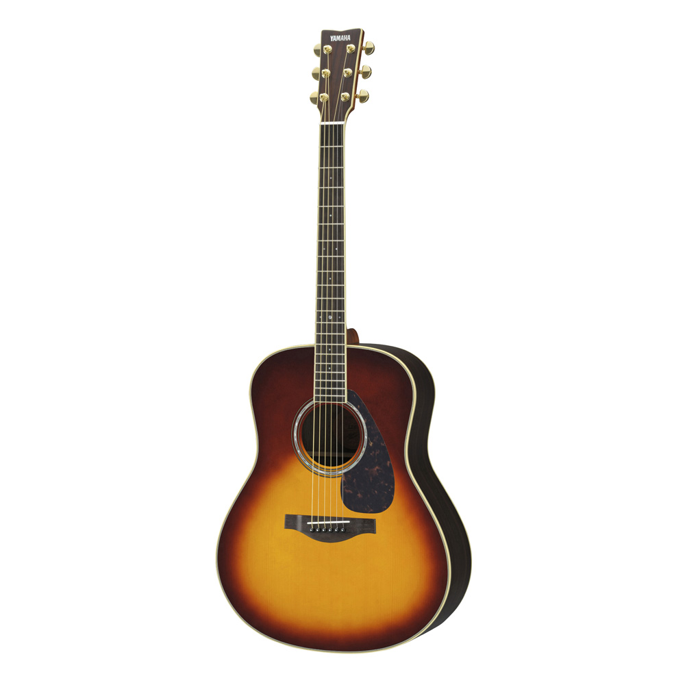 ■YAMAHA LL6 ARE BS エレクトリックアコースティックギター