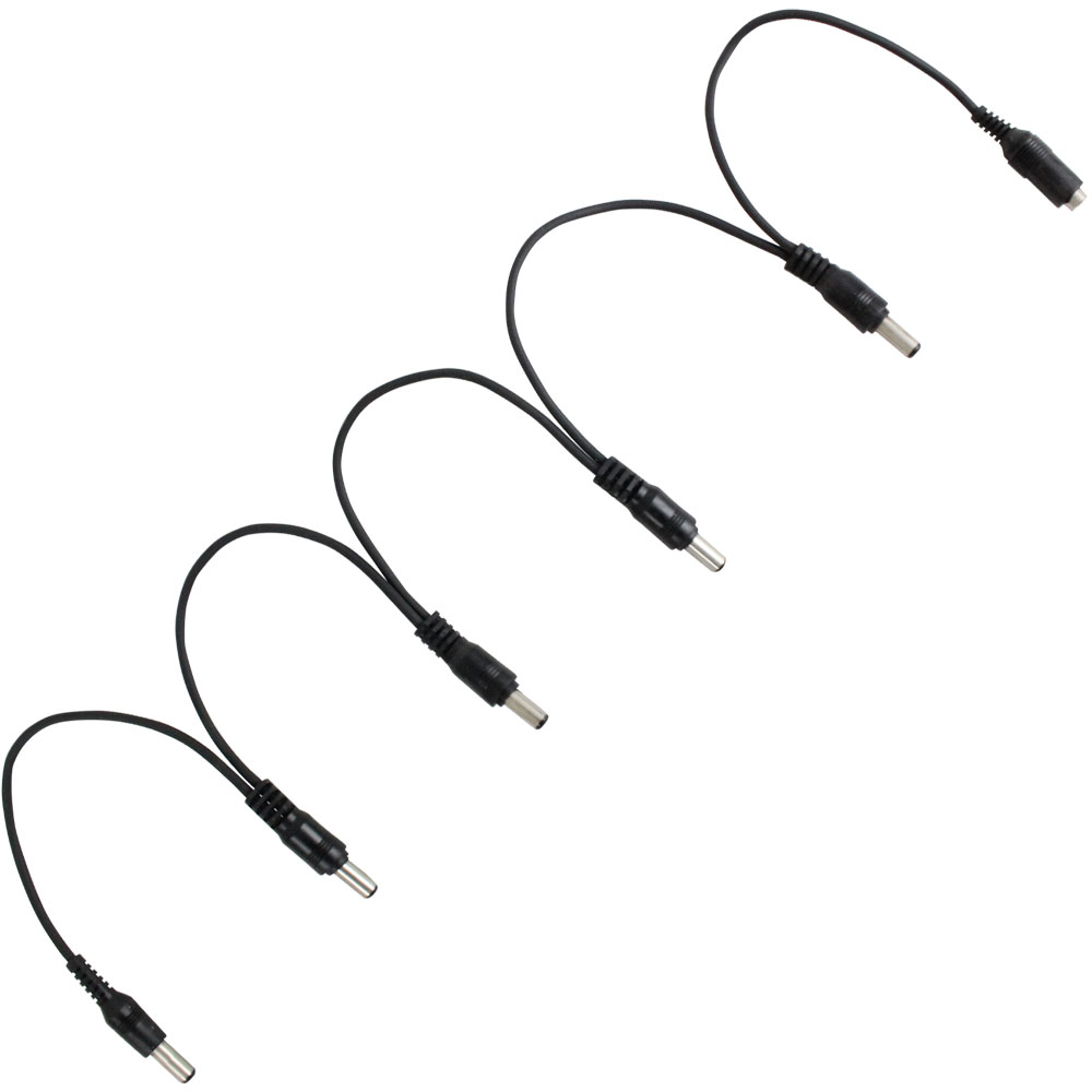 Silk Road DC-5 DC Cable 電源分配ケーブル