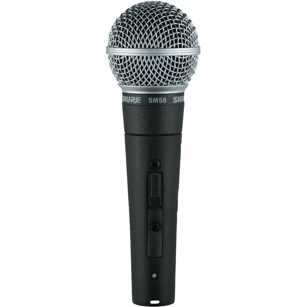 SHURE SM58SE ダイナミックマイク
