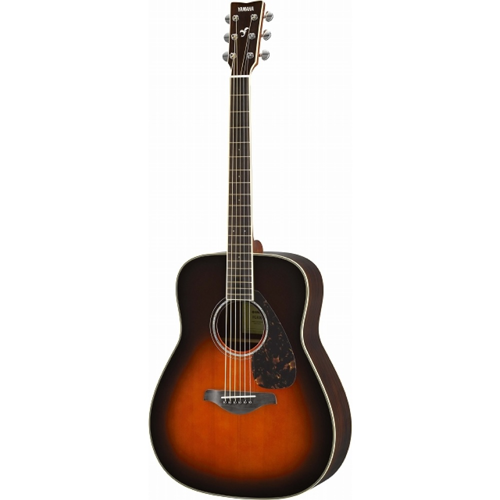 ■YAMAHA FG830 TBS アコースティックギター