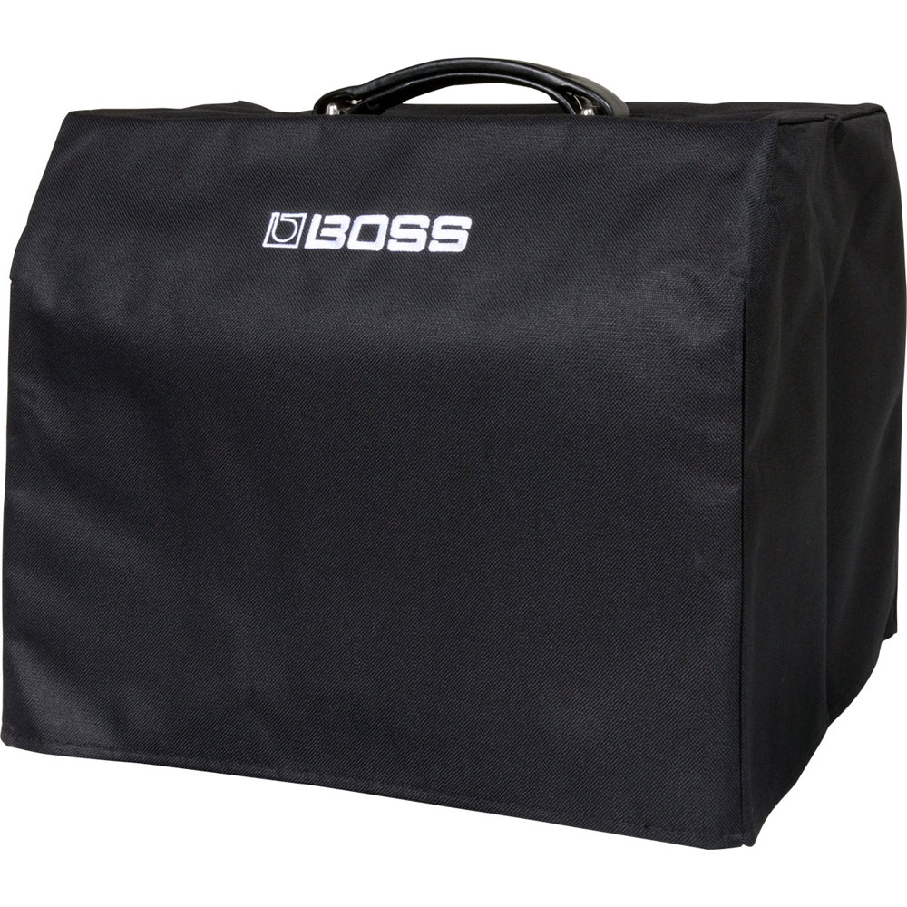 BOSS ACS-PRO Acoustic Singer Pro アコースティックギター用アンプ 純正アンプカバー付き 2点セット