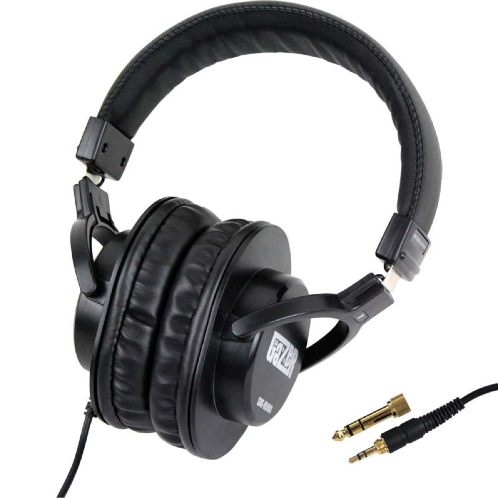 SD GAZER SDG-H5000 モニターヘッドホン