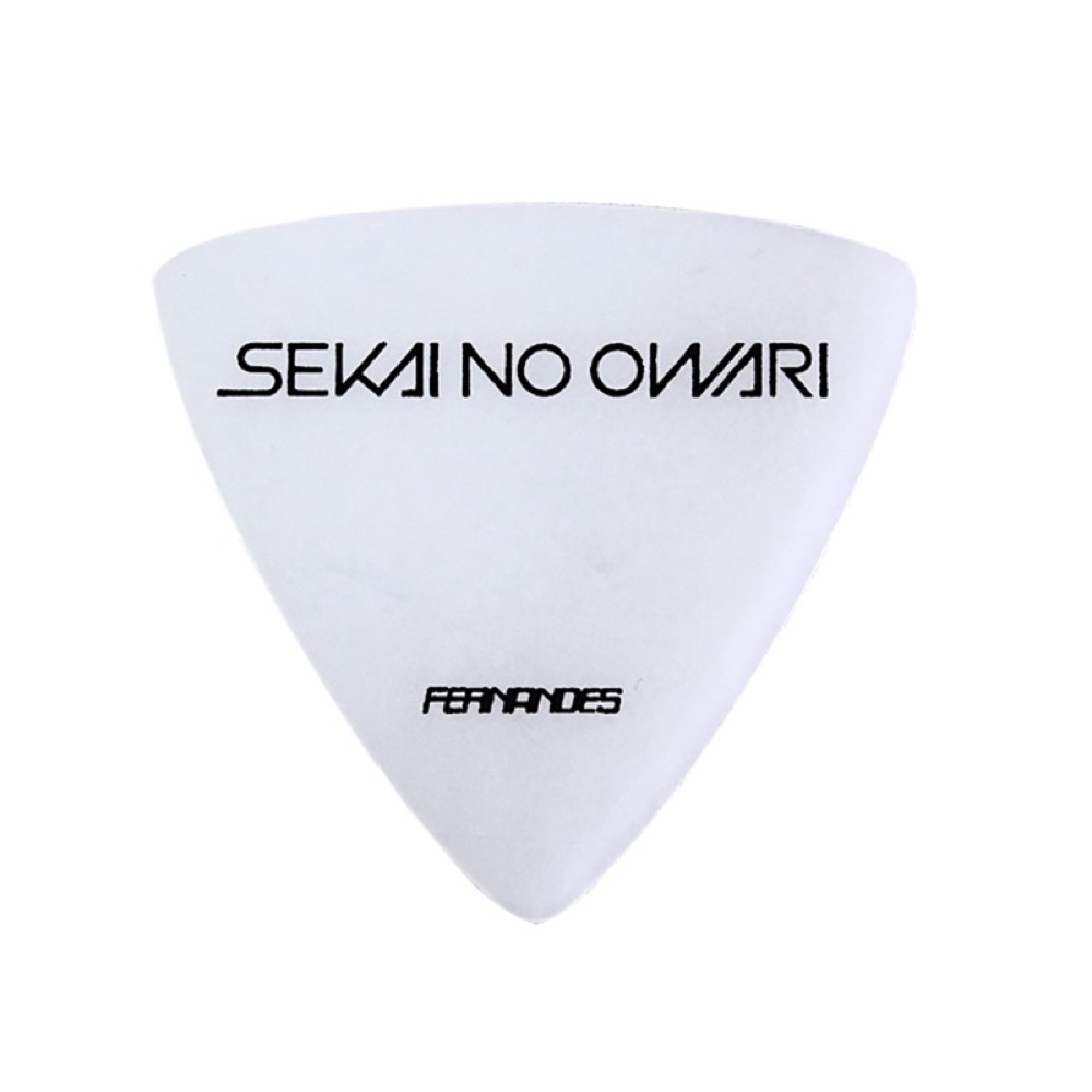FERNANDES P-100 SEKAI NO OWARI ピック×30枚