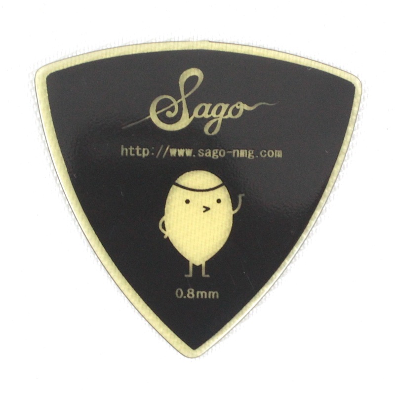 Sago 鶴 神田雄一朗モデルピック ウルテム×50枚