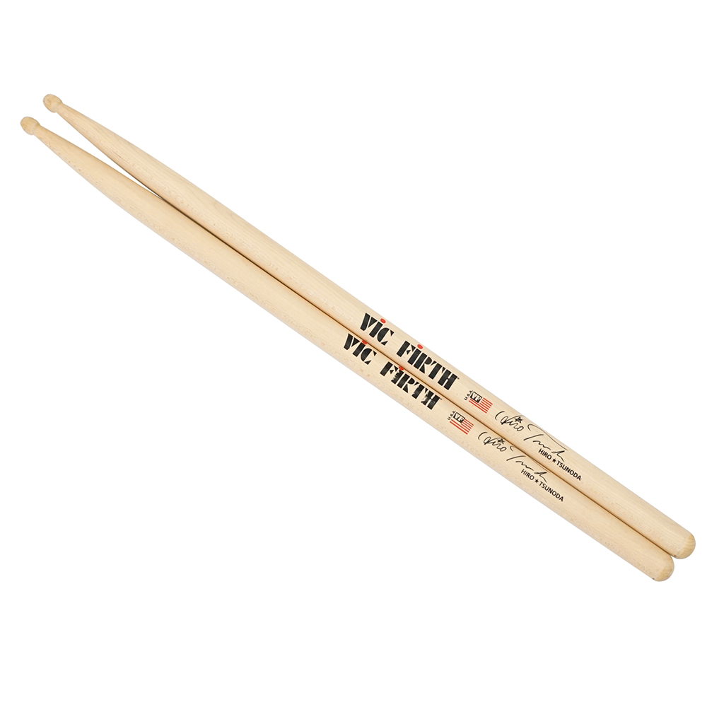 VIC FIRTH VIC-HT×6セット つのだひろモデル ドラムスティック