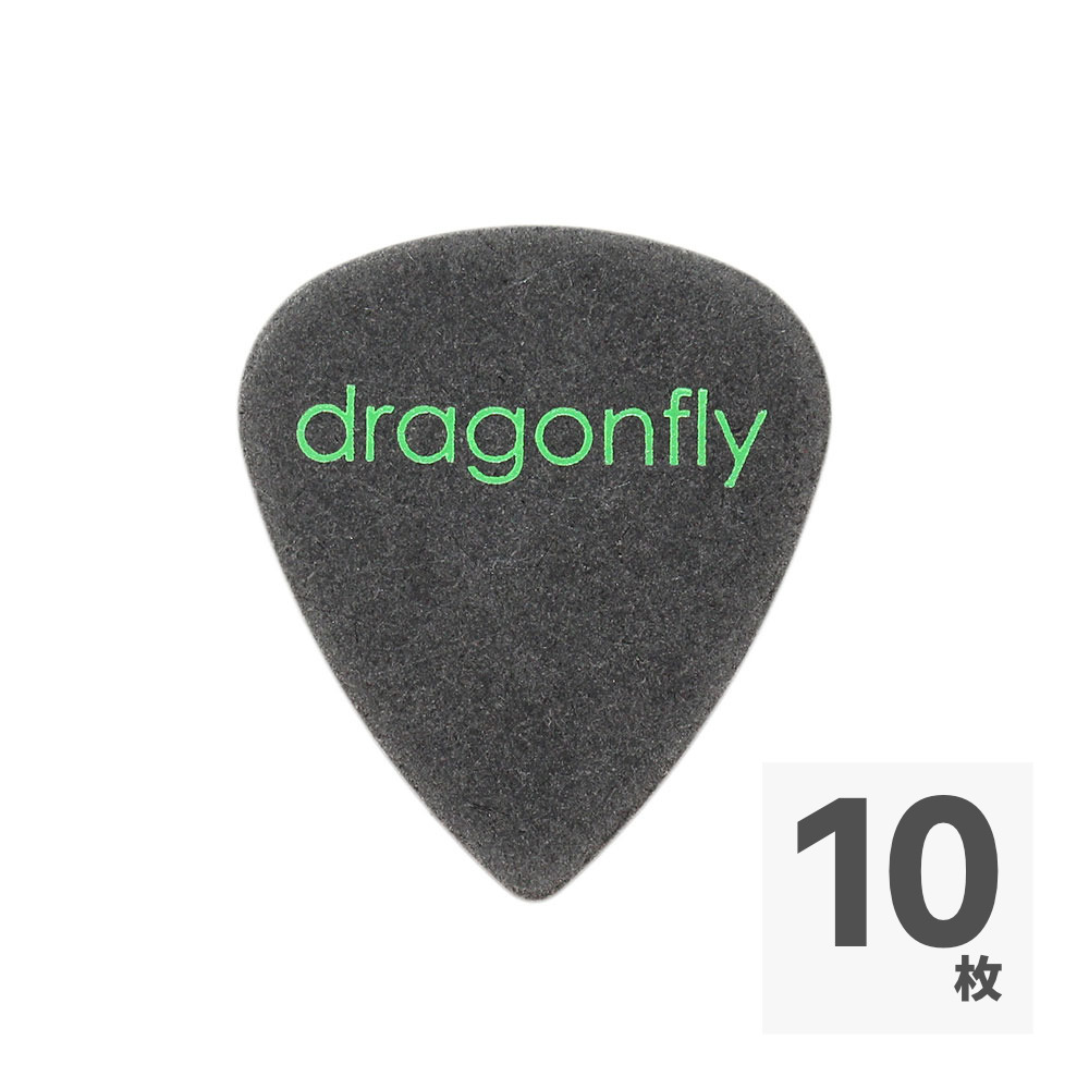 dragonfly PICK TD-HG 0.76 ピック×10枚