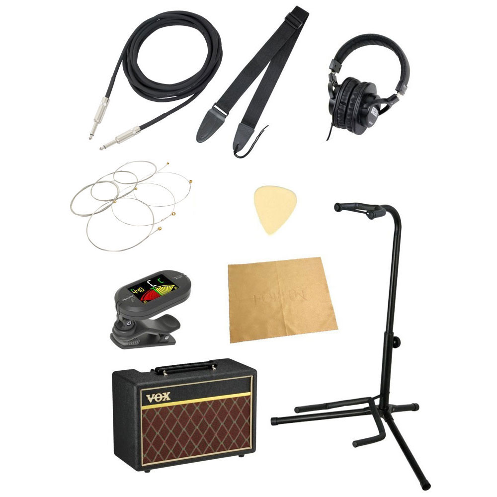 VOX Pathfinder10 エレキギター入門 9点セット