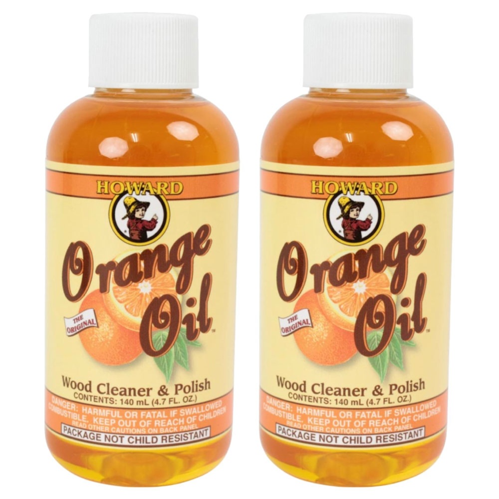 HOWARD Orange Oil OR0004 オレンジオイル×2本