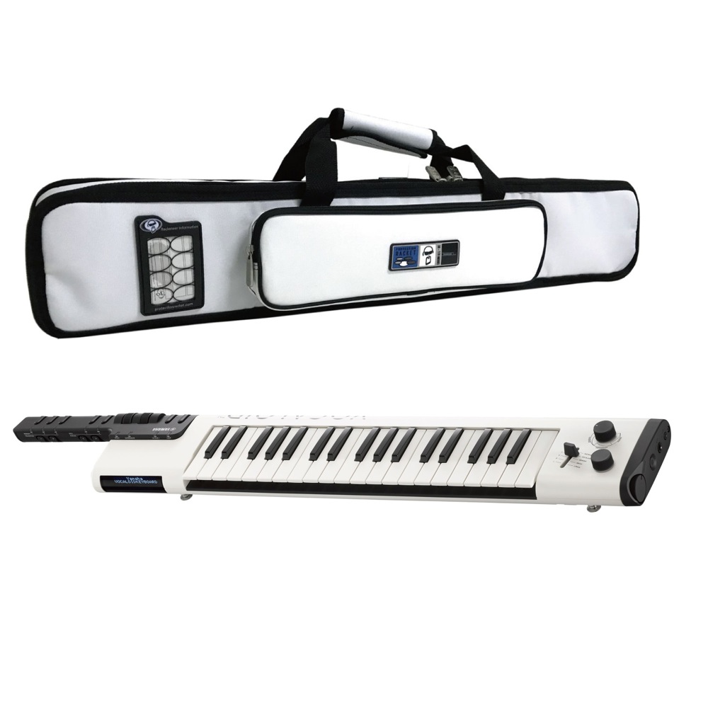 YAMAHA VKB-100 VOCALOID Keyboard ボーカロイドキーボード & KTGIG ケース ボーカロイドキーボード用ギグケース