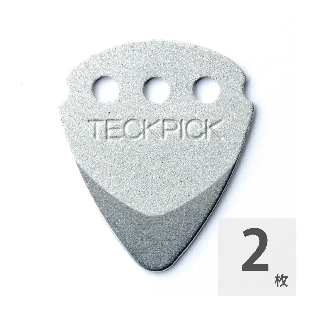 JIM DUNLOP 467 TECKPICK STANDARD Raw ギターピック×2枚