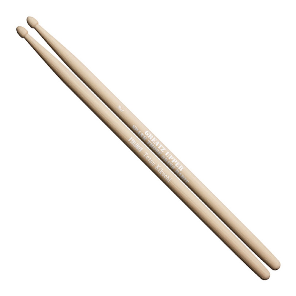 Pearl 152H/TK3 Tetsuモデル ドラムスティック×12セット