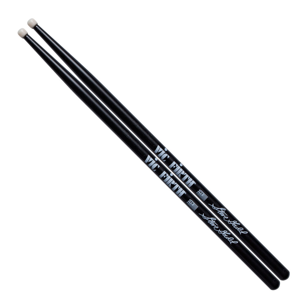 VIC FIRTH VIC-SGN STEVE GADD ドラムスティック×12セット