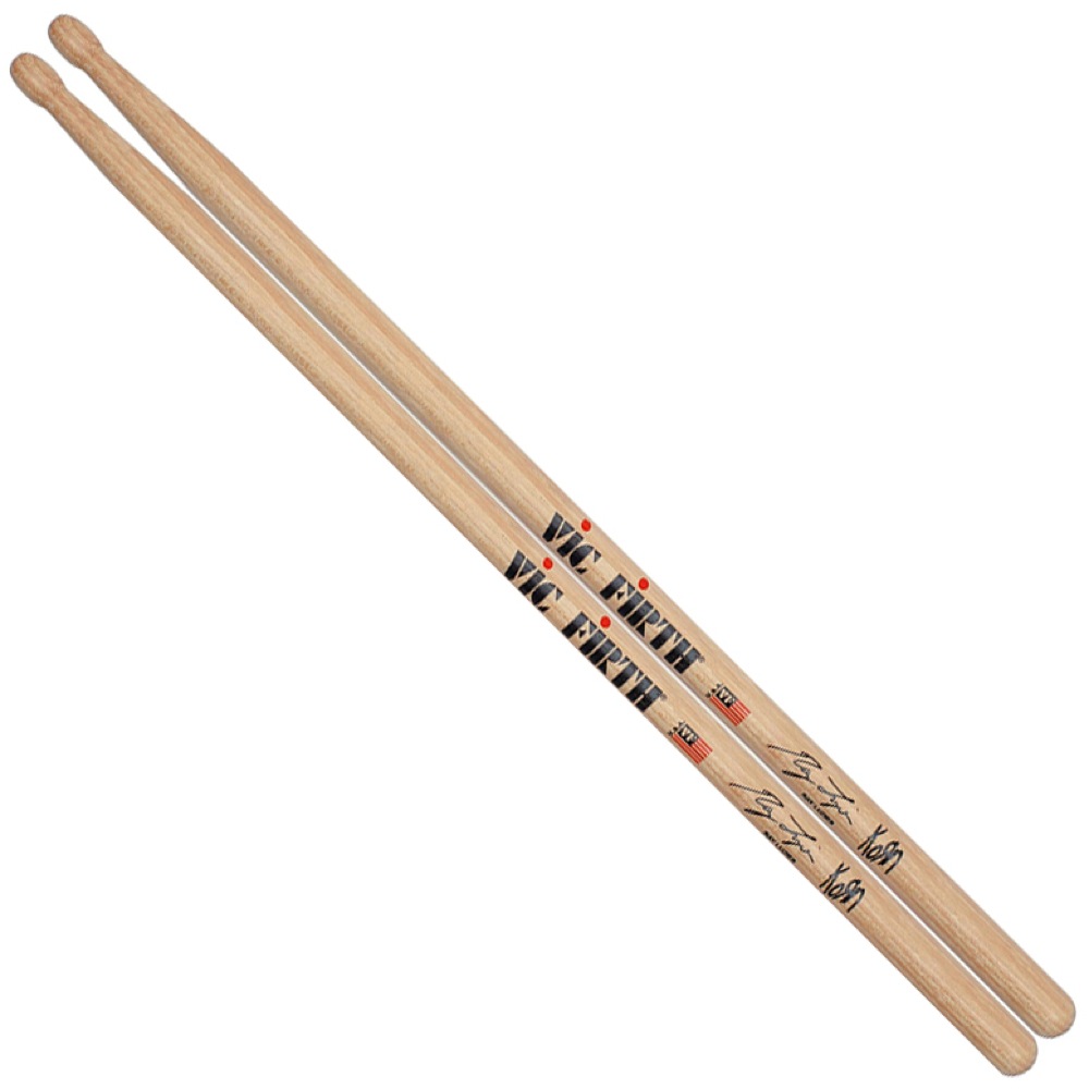 VIC FIRTH VIC-SRL Ray Luzier ドラムスティック×12セット