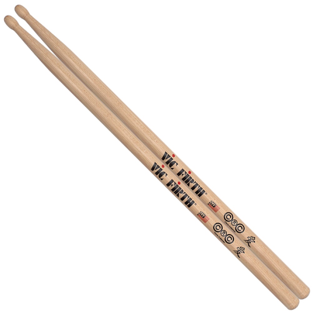 VIC FIRTH VIC-SCOL Chris Coleman ドラムスティック×6セット