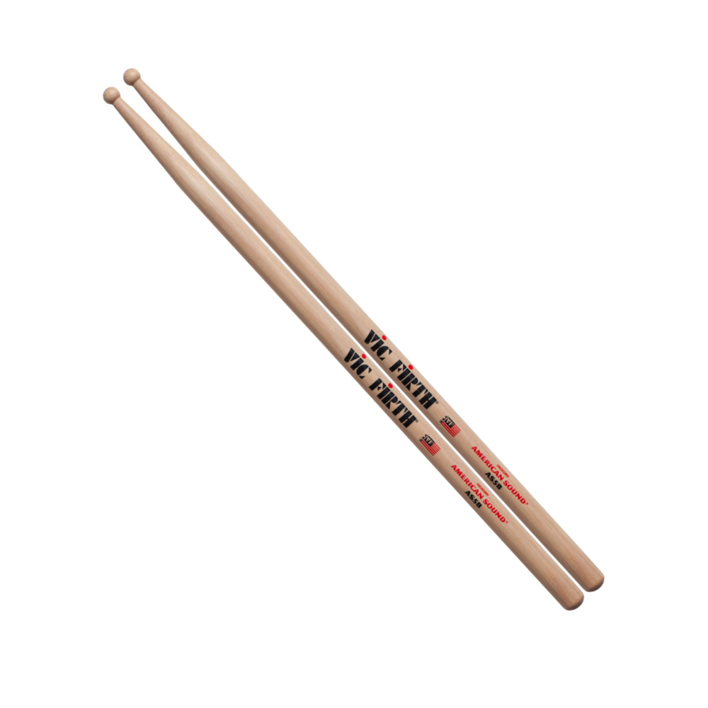 VIC FIRTH VIC-AS5B ドラムスティック×12セット