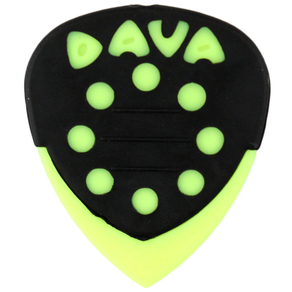 DAVA GRIP TIPS NYLON ＃6936 ギターピック×36枚